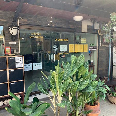 A-One Inn Bangkok Buitenkant foto