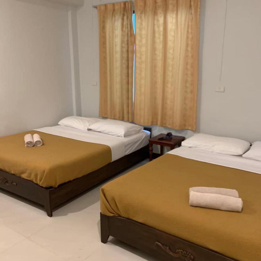 A-One Inn Bangkok Buitenkant foto