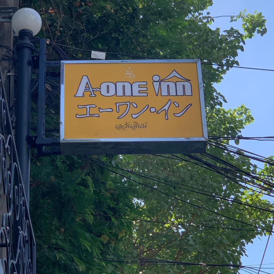 A-One Inn Bangkok Buitenkant foto