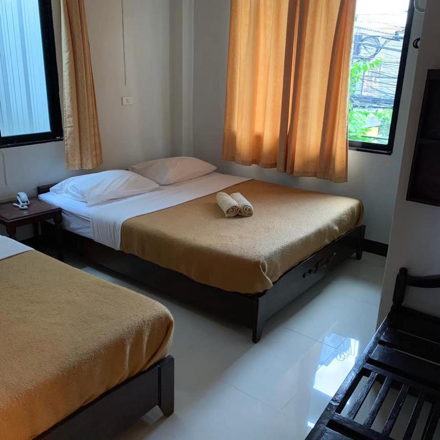 A-One Inn Bangkok Buitenkant foto