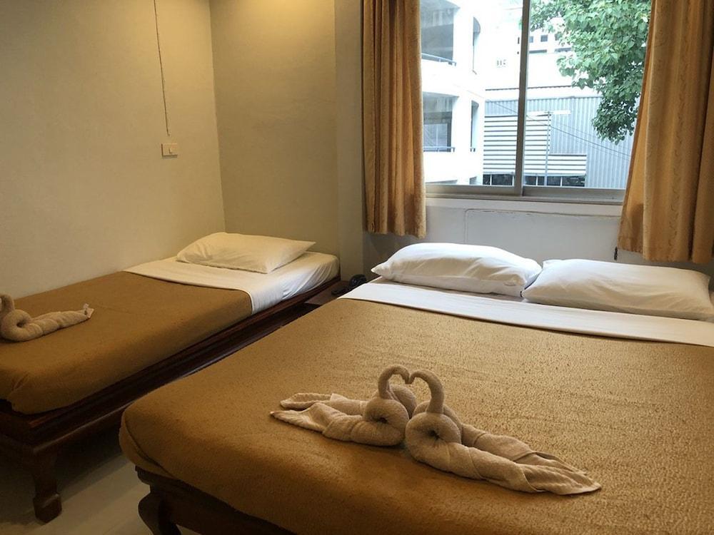 A-One Inn Bangkok Buitenkant foto