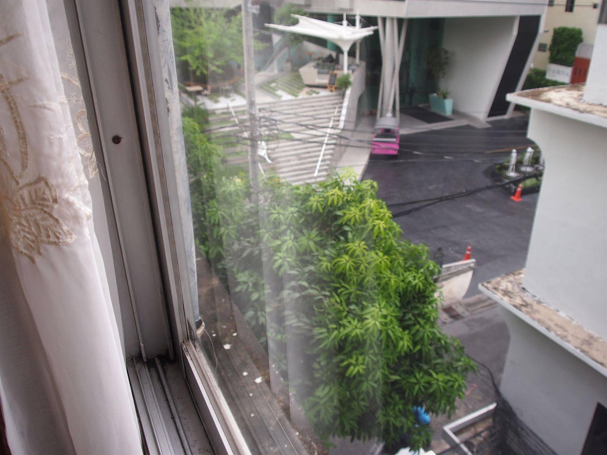 A-One Inn Bangkok Buitenkant foto
