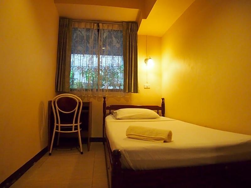 A-One Inn Bangkok Buitenkant foto